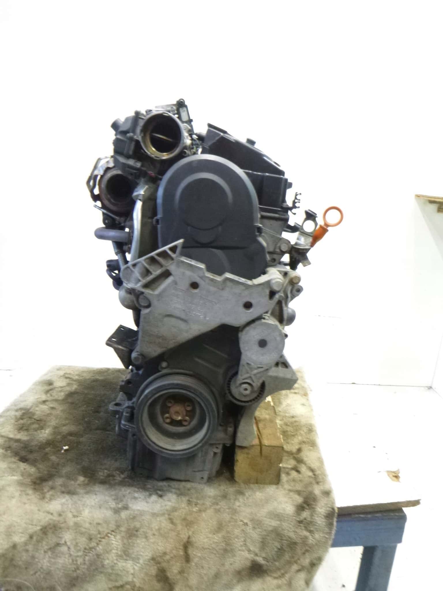 Moteur BLS vue 2