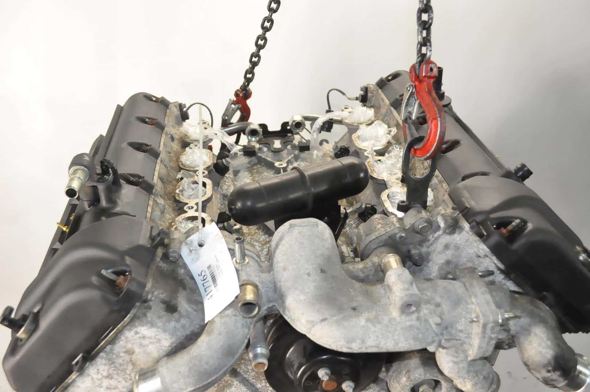 Moteur AM15 vue 3
