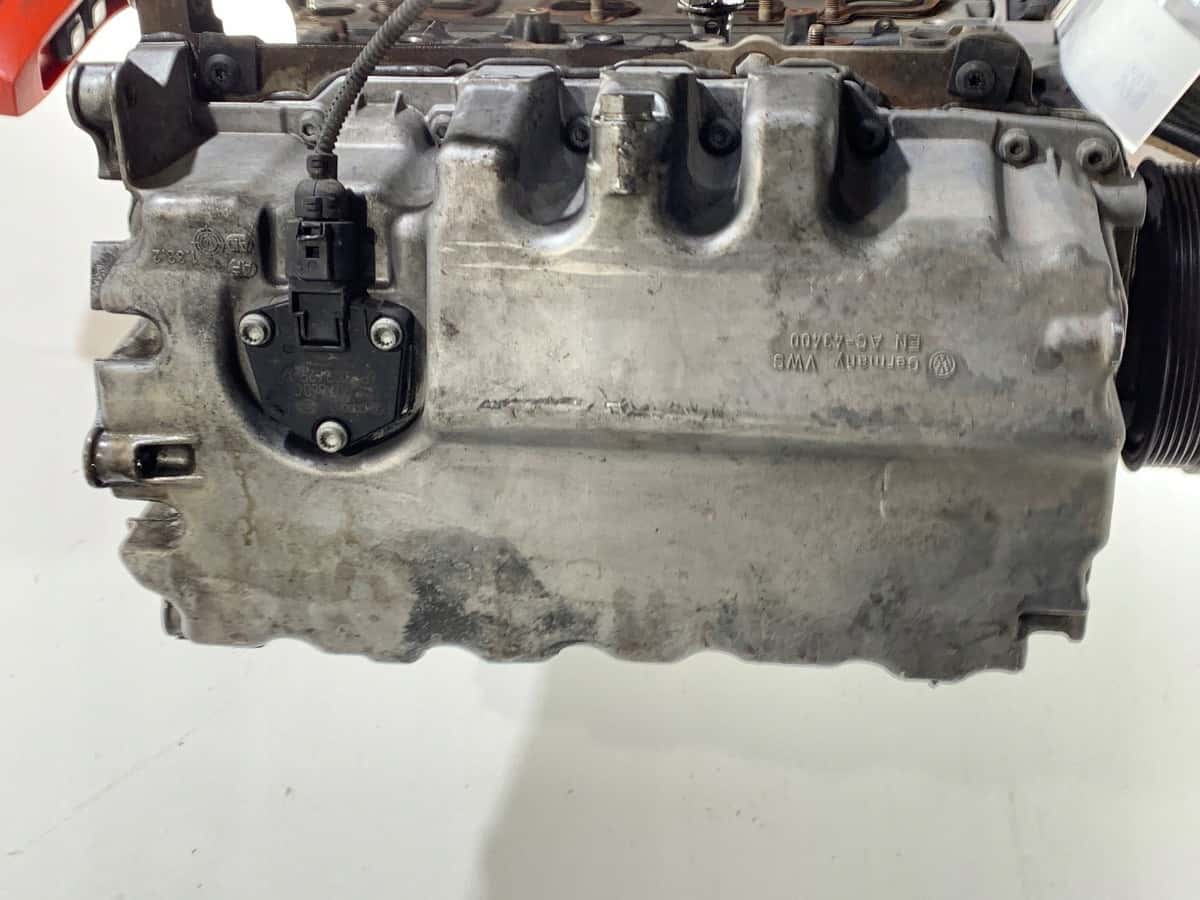Moteur CFHD vue 6