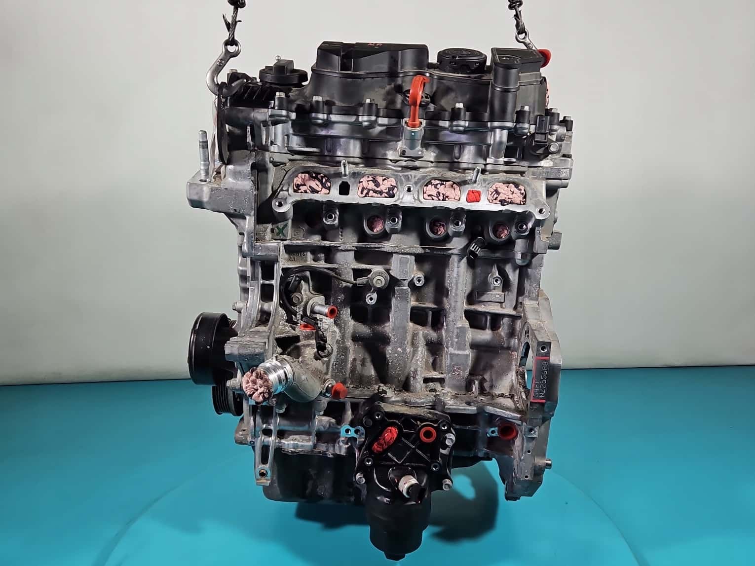 Moteur G4FP vue 9