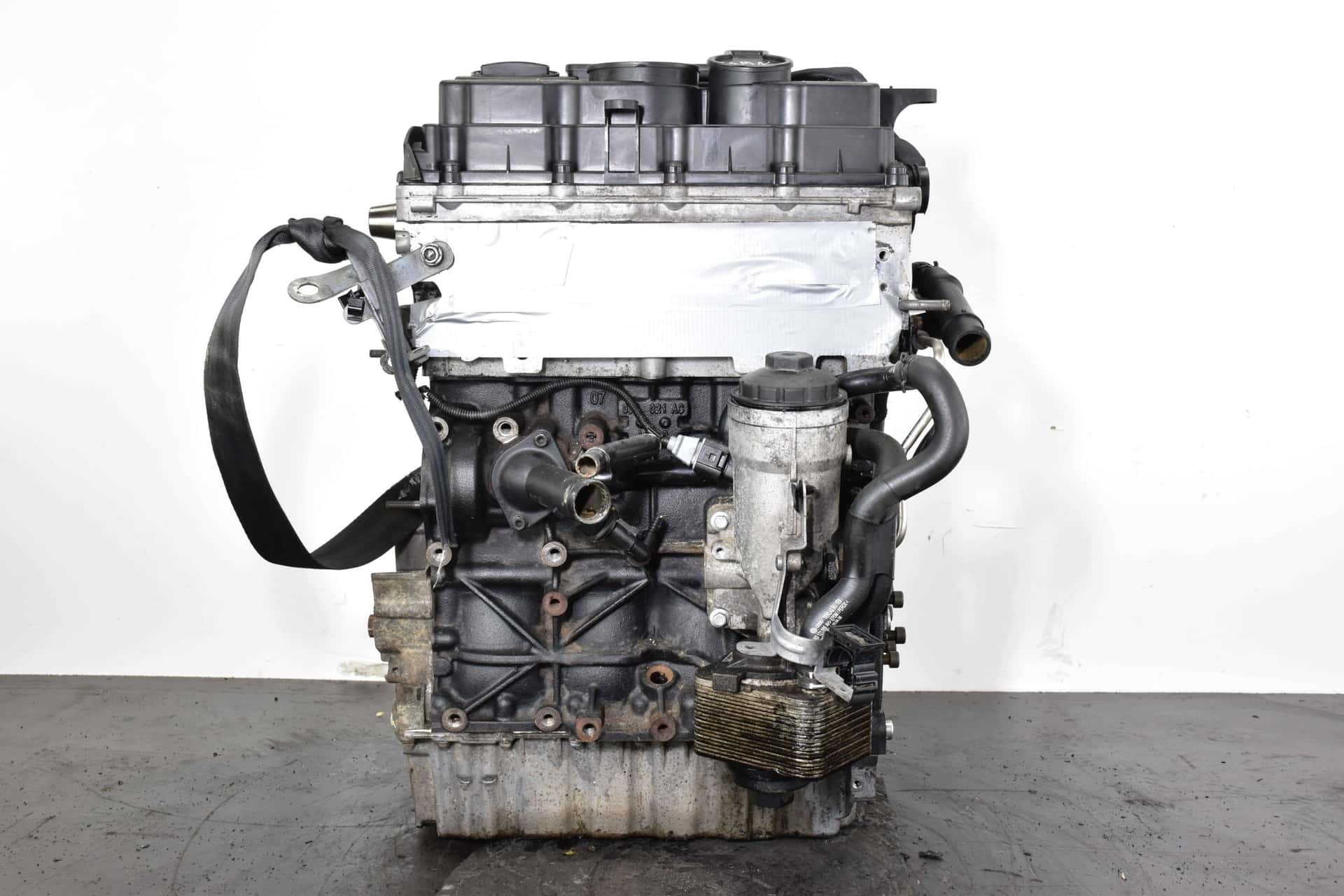 Moteur BMN vue 4