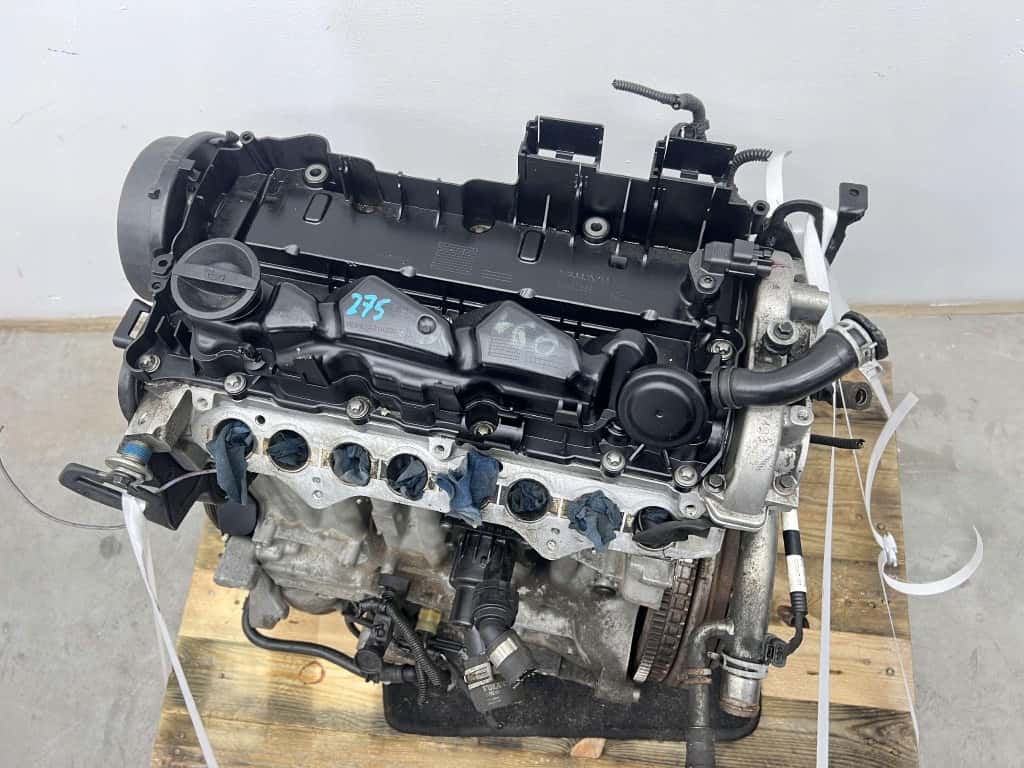 Moteur D 4204 T5 vue 6
