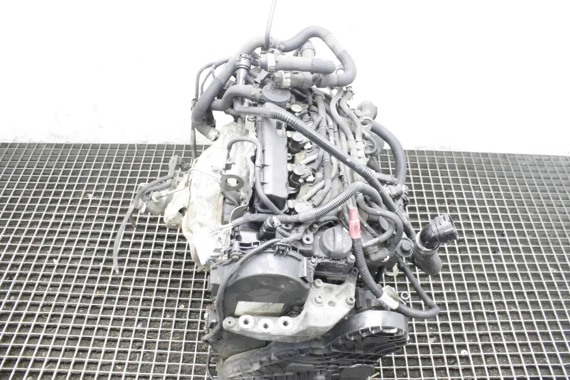Moteur AHN (DW10FUD) vue 3