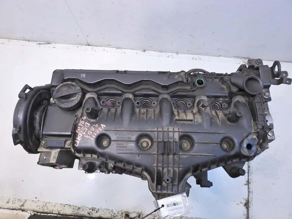 Moteur D 5204 T2 vue 2
