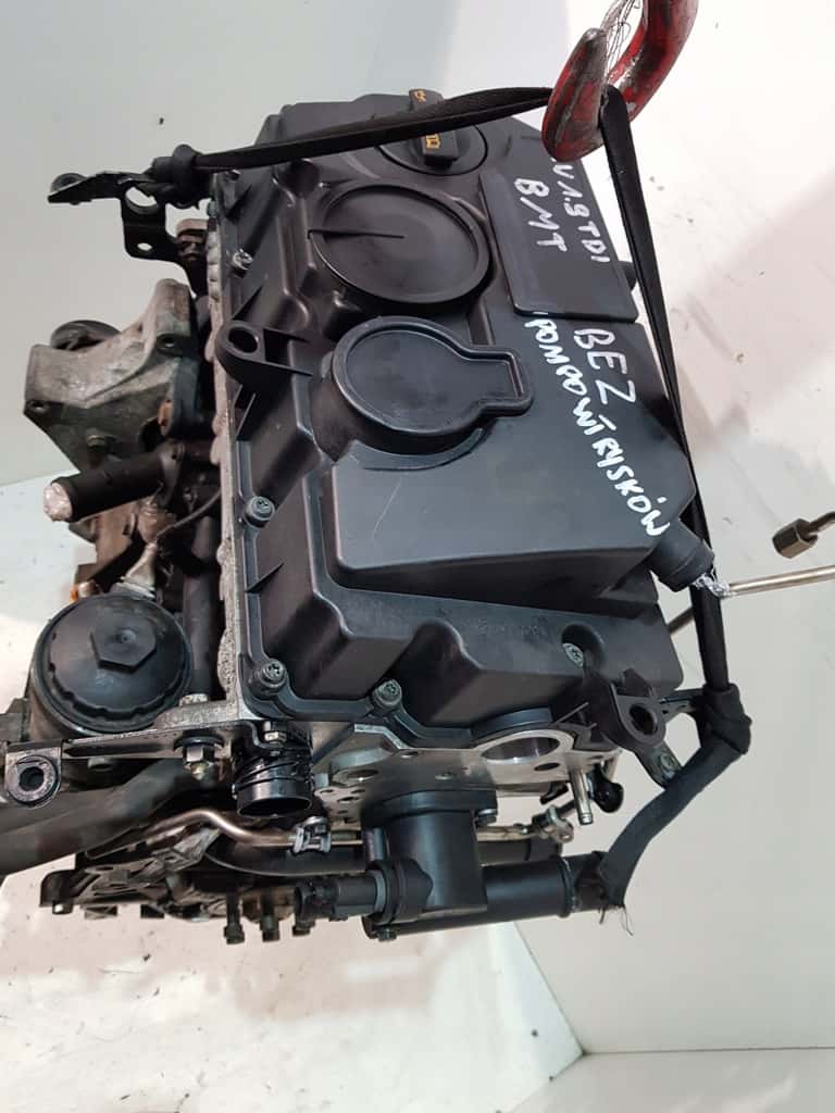 Moteur BMT vue 3