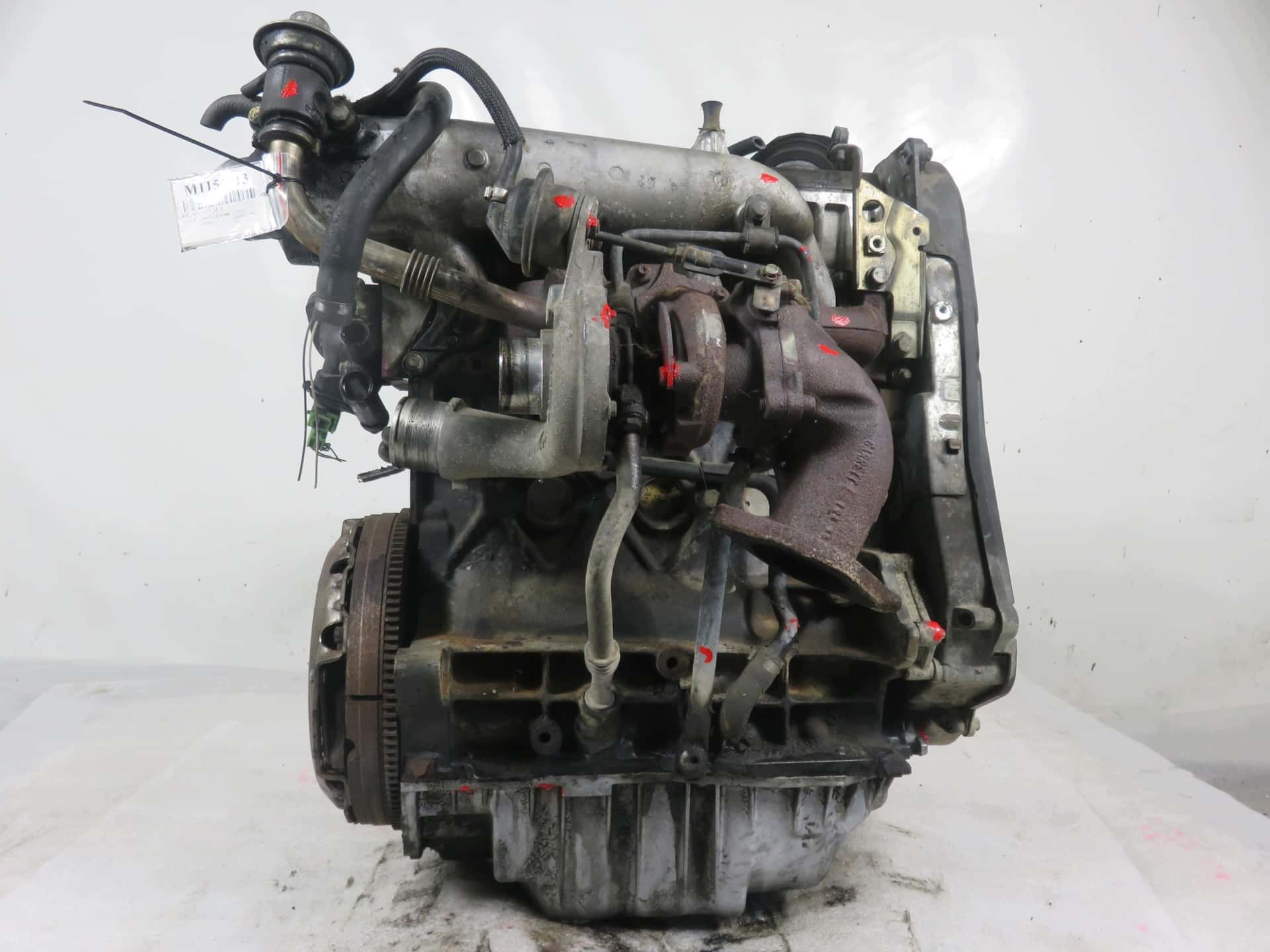 Moteur F9Q 734 vue 4