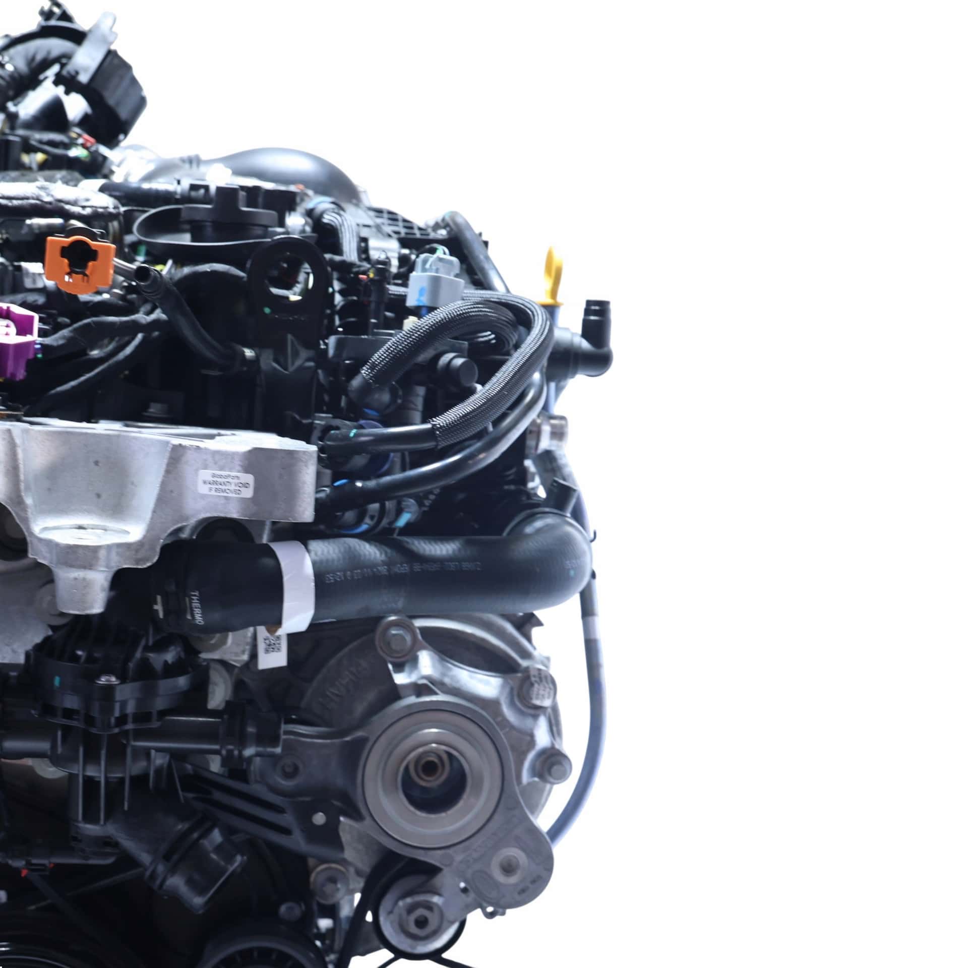 Moteur AJ20P3 vue 9