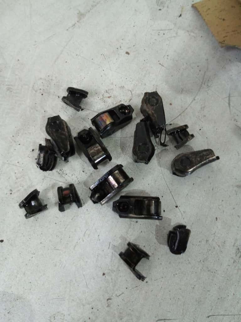 Moteur M9T 670 vue 4