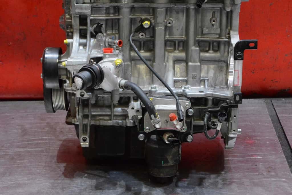 Moteur G4FU vue 6