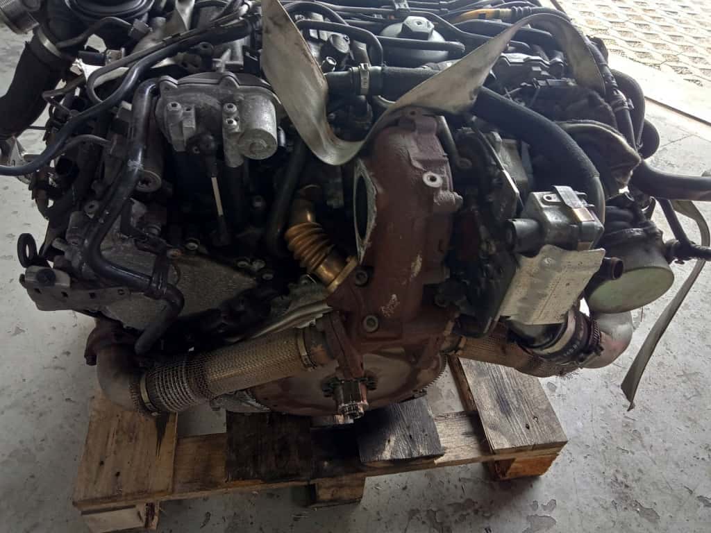 Moteur CAPA vue 6