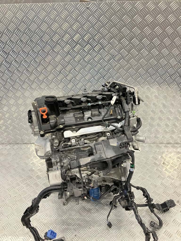 Moteur LEB8 vue 3