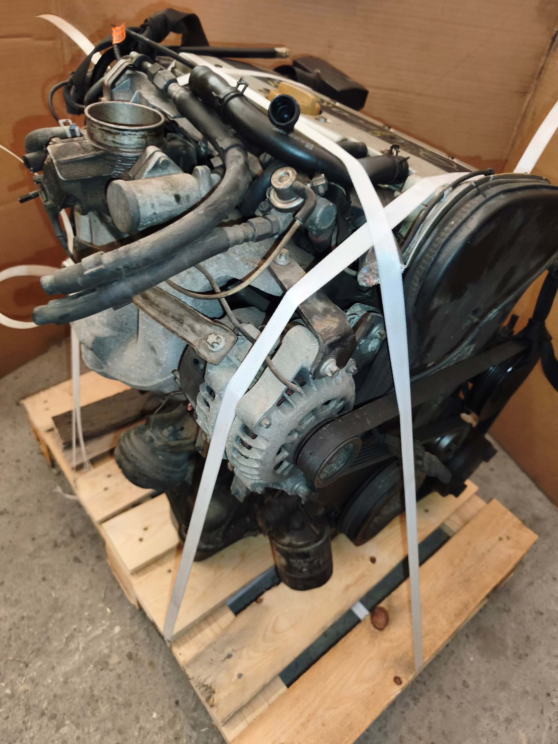 Moteur X 20 XEV vue 8