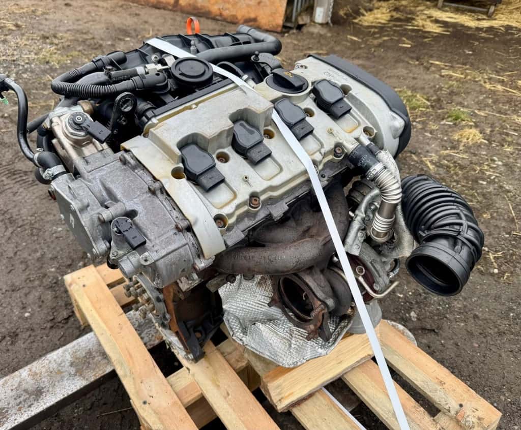 Moteur BGB vue 3