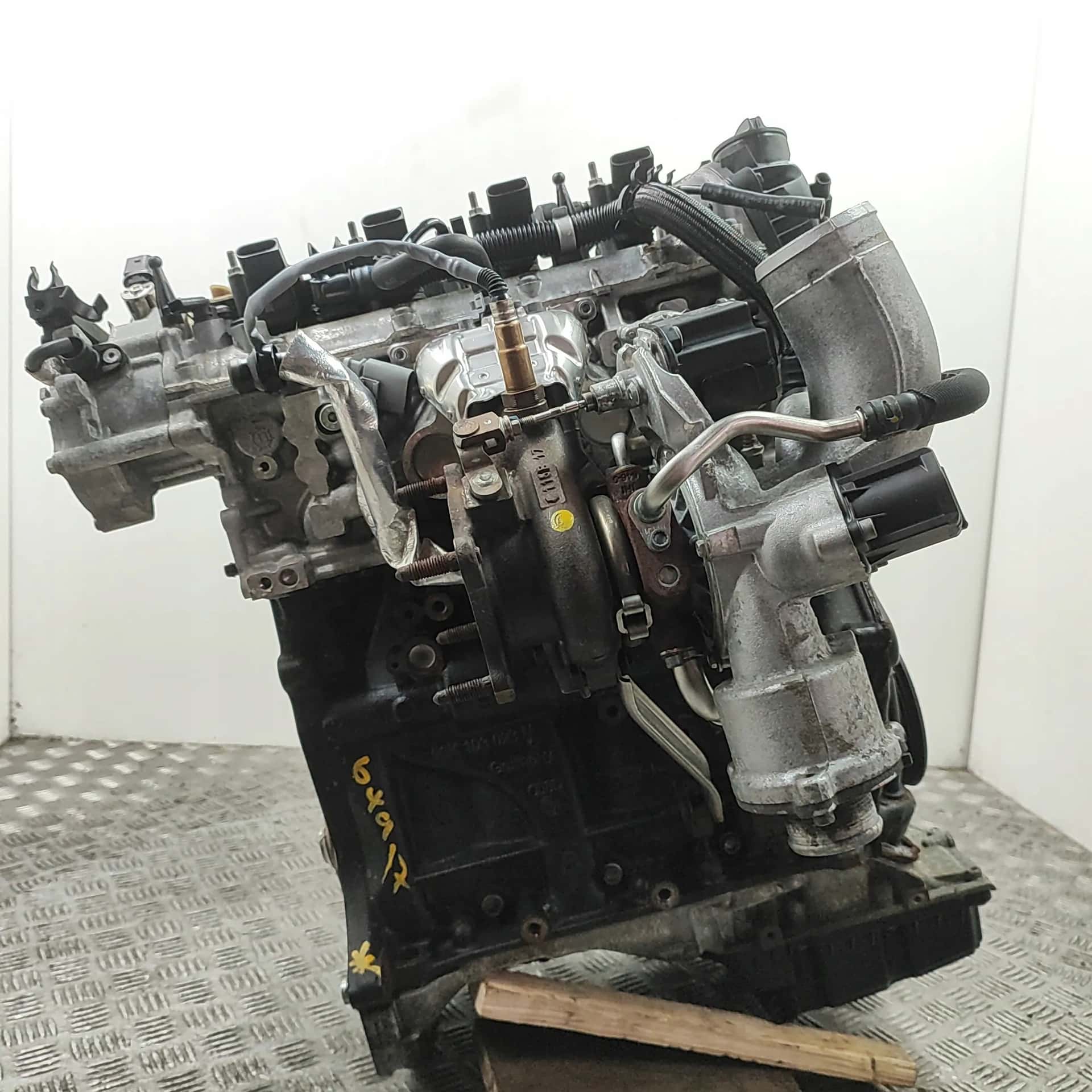 Moteur CVKC vue 4