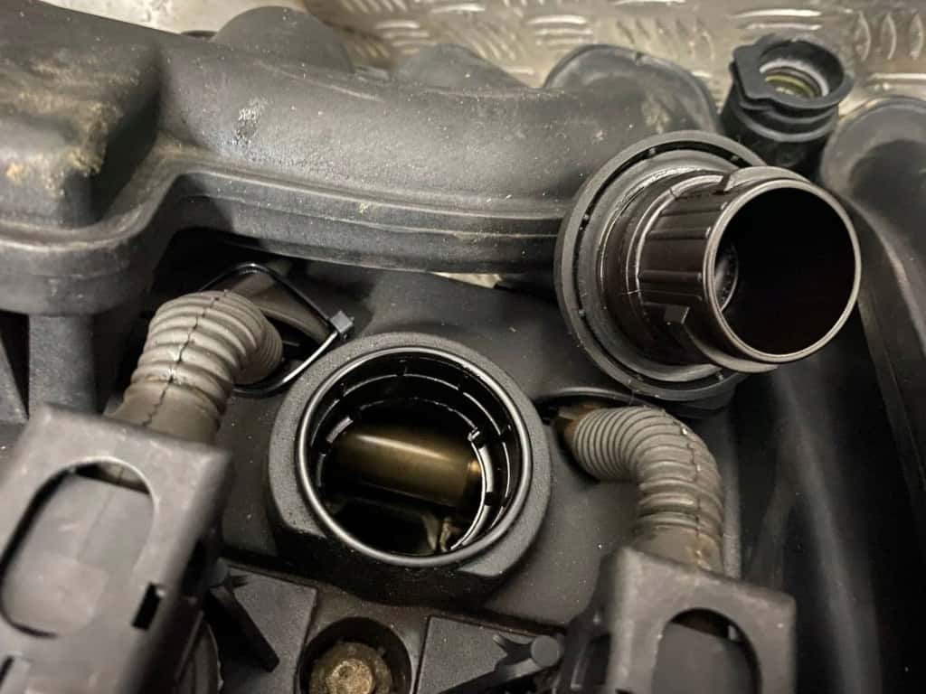Moteur EP6 vue 2