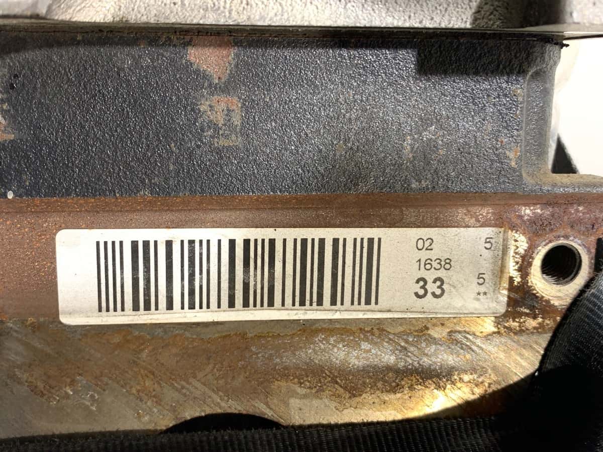 Moteur CFFE vue 9