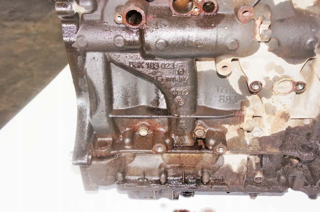 Moteur CXDA vue 6