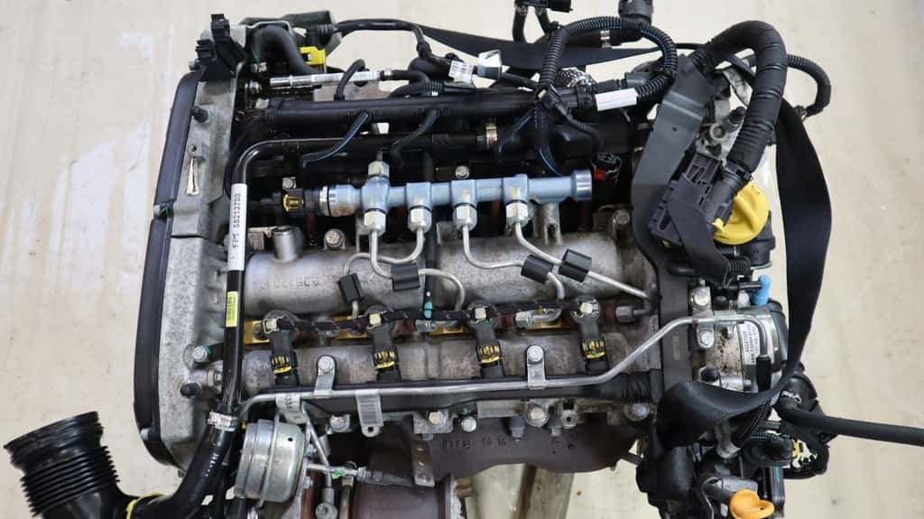 Moteur 330 A1.000 vue 3