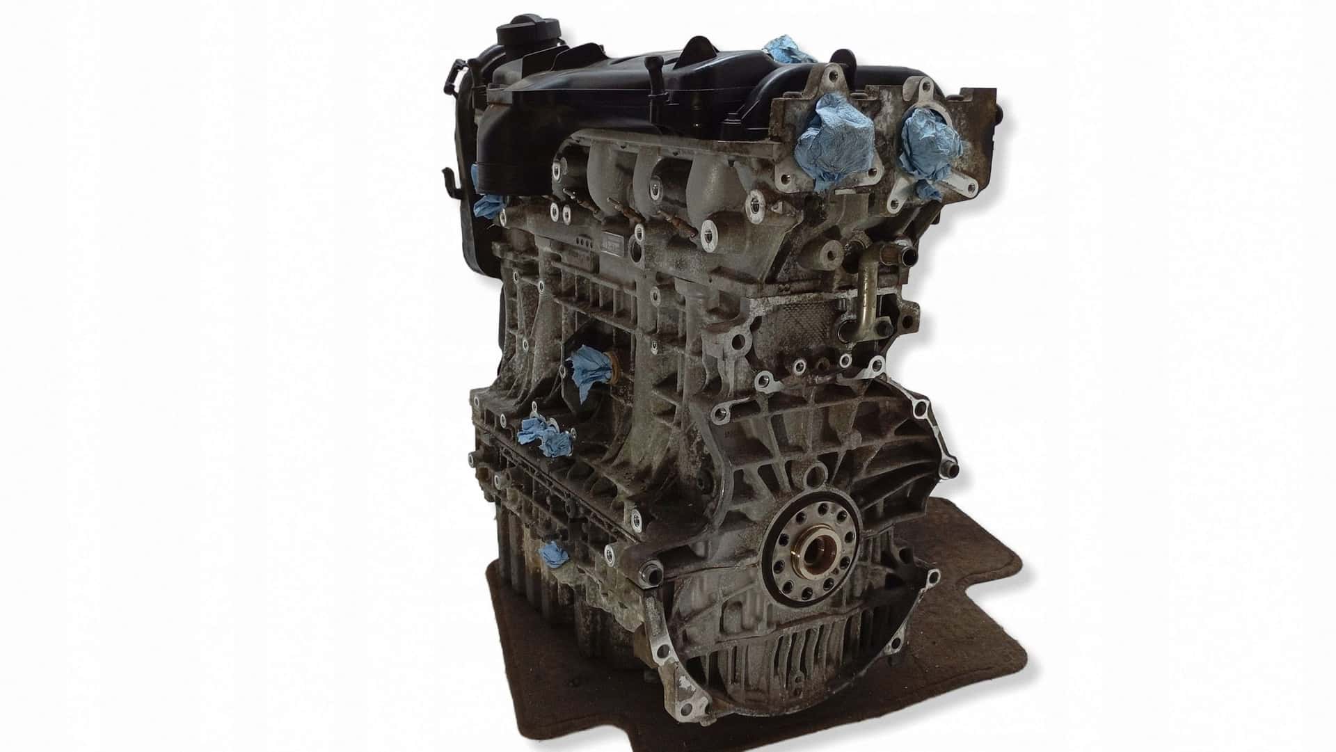 Moteur D 5244 T18 vue 2