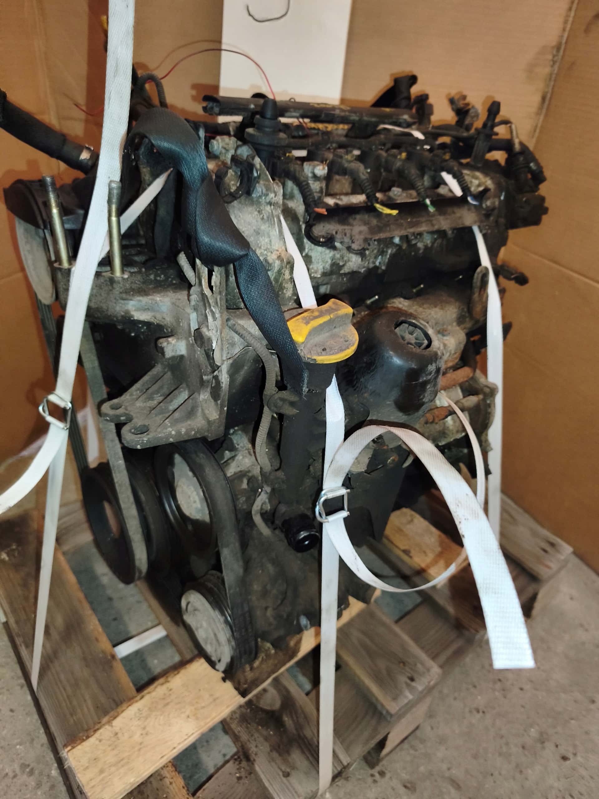 Moteur 188 A9.000 vue 6