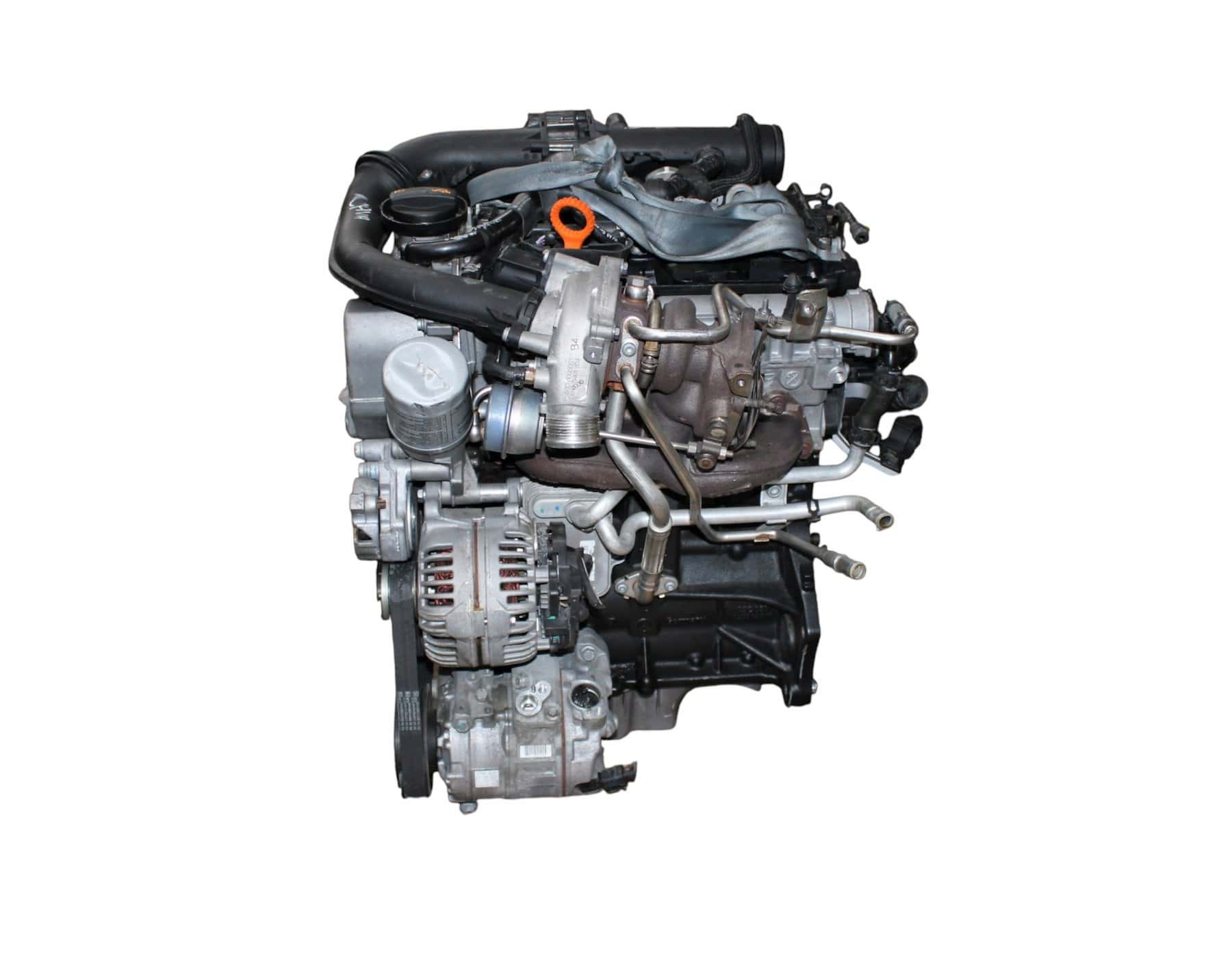 Moteur CAVA vue 3