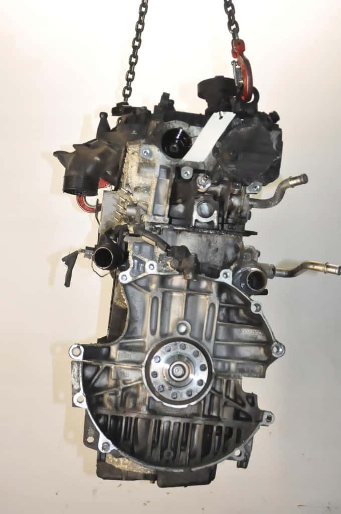Moteur D 5244 T14 vue 3