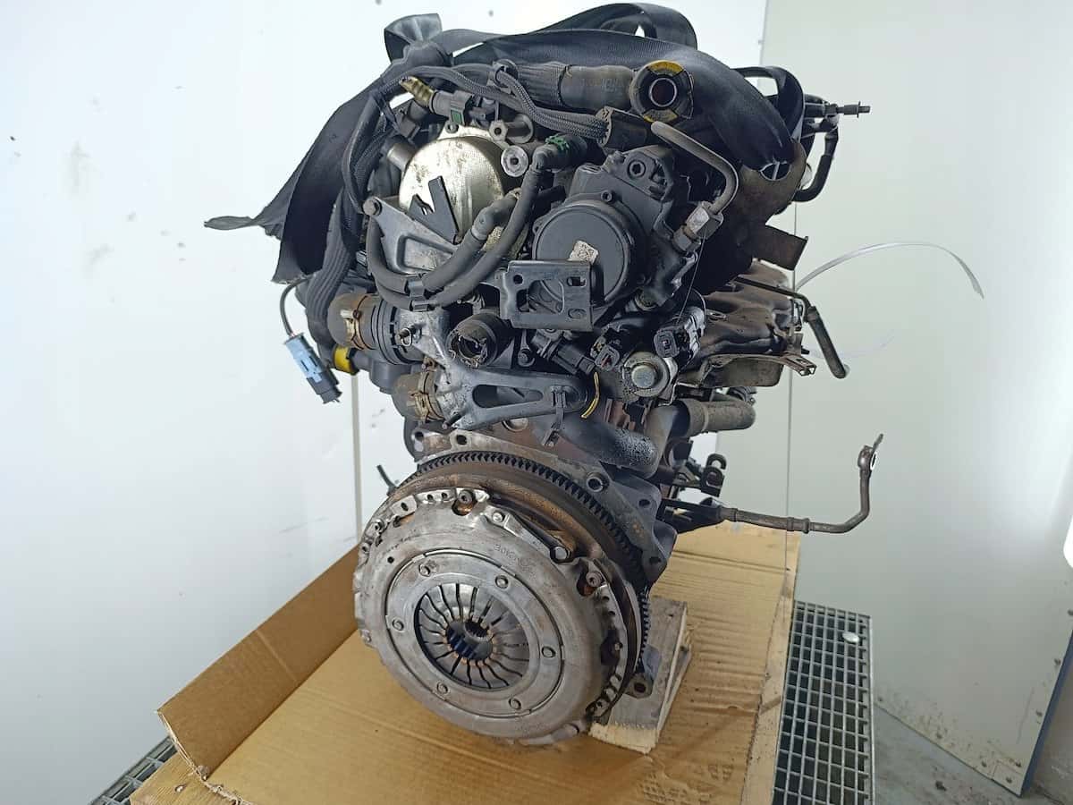 Moteur RH02 vue 5
