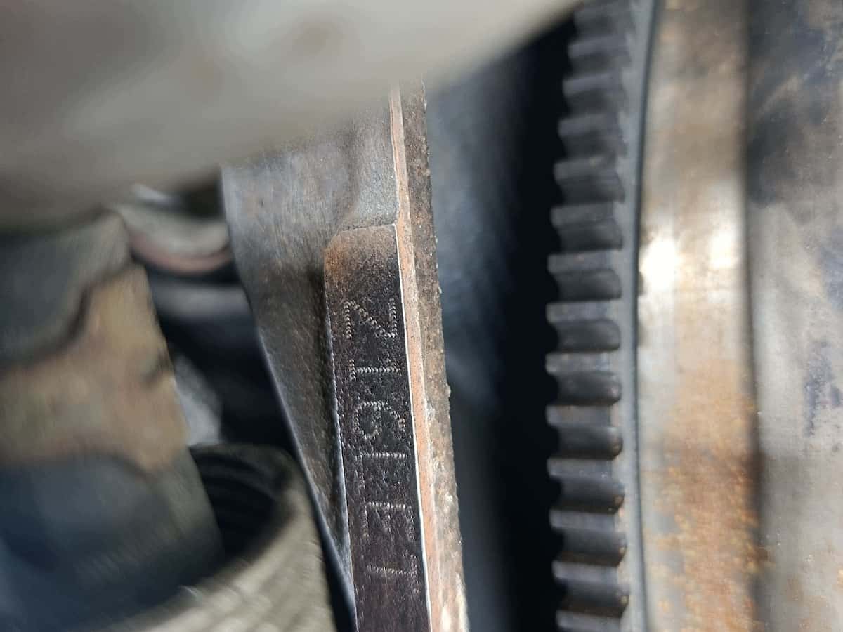 Moteur Z 16 LET vue 11