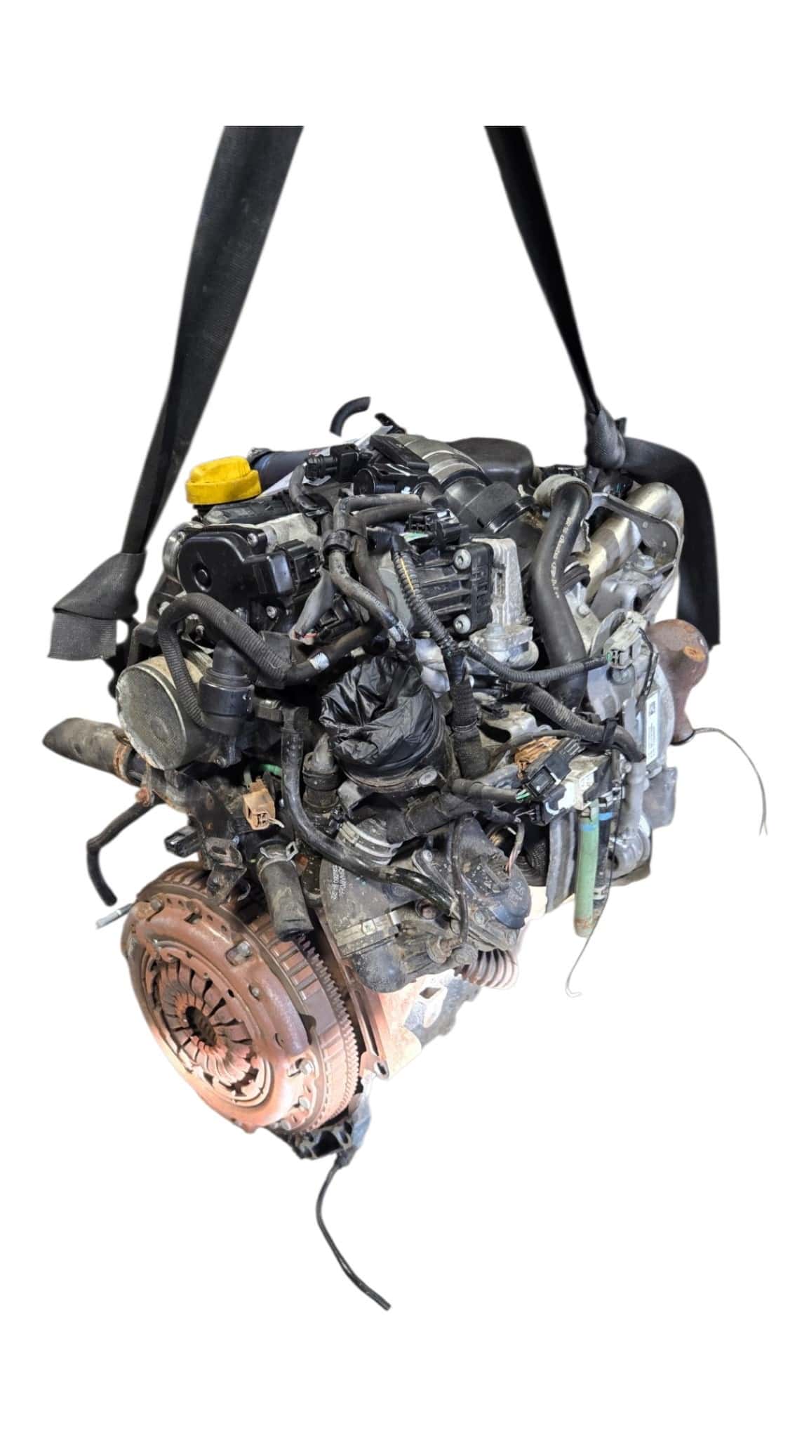 Moteur K9K 626 vue 4