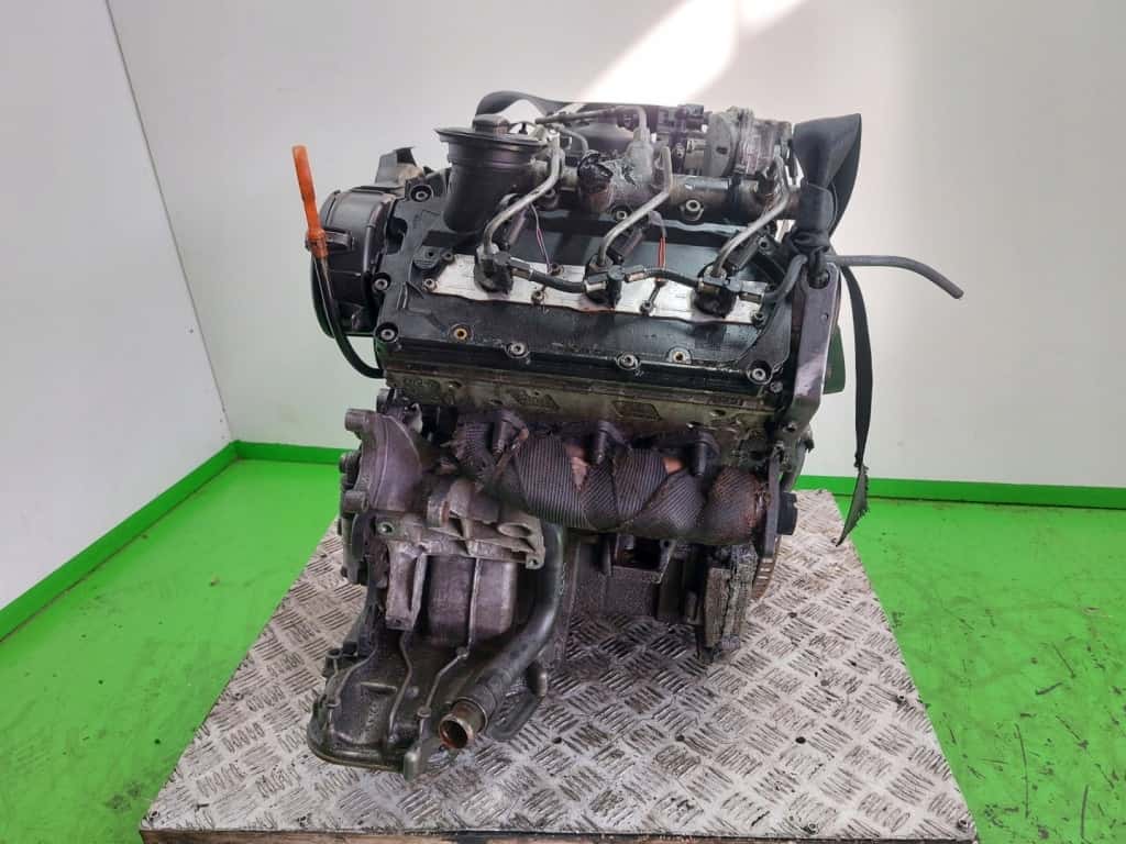 Moteur BMK vue 3