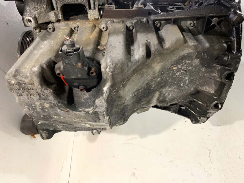 Moteur CAHA vue 4
