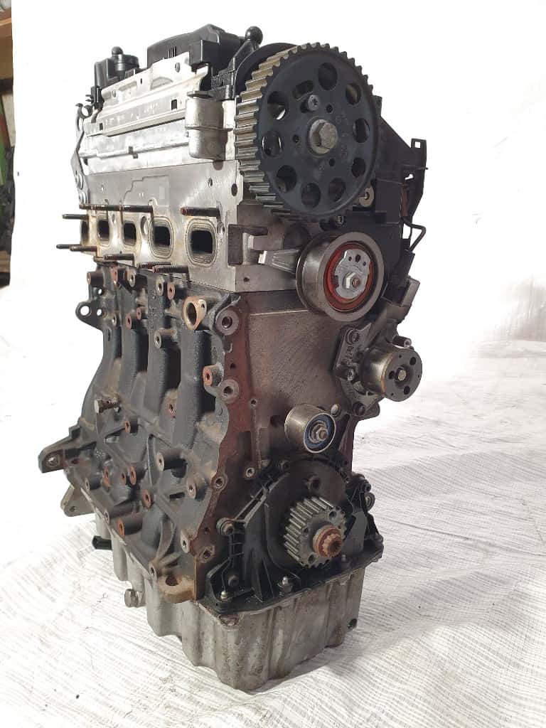 Moteur CXXA vue 2