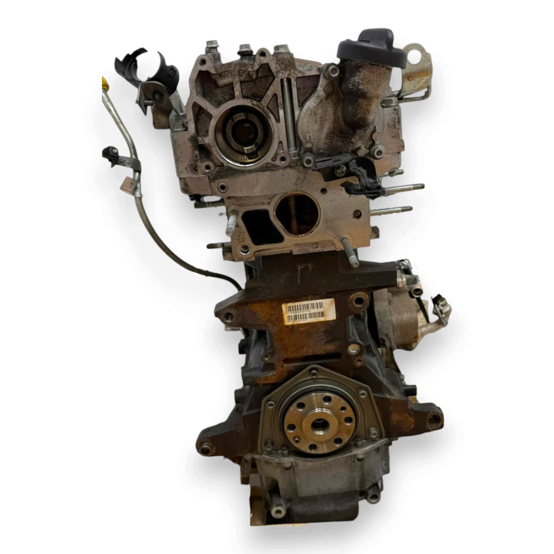 Moteur A 20 DTE vue 7