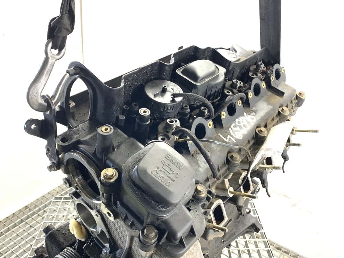 Moteur M47 D20 (204D4) vue 5