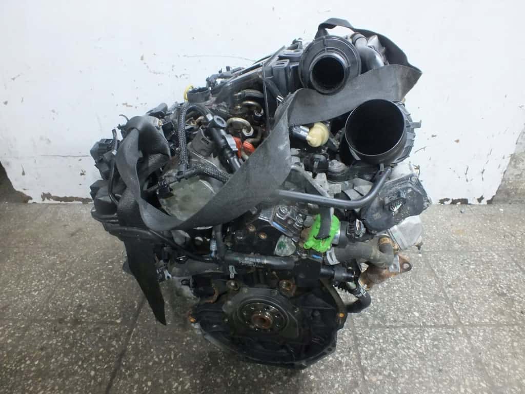 Moteur R9M 413 vue 3
