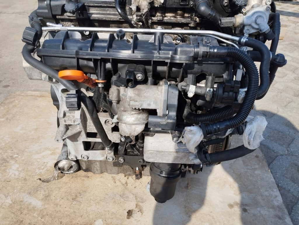 Moteur BWA vue 3