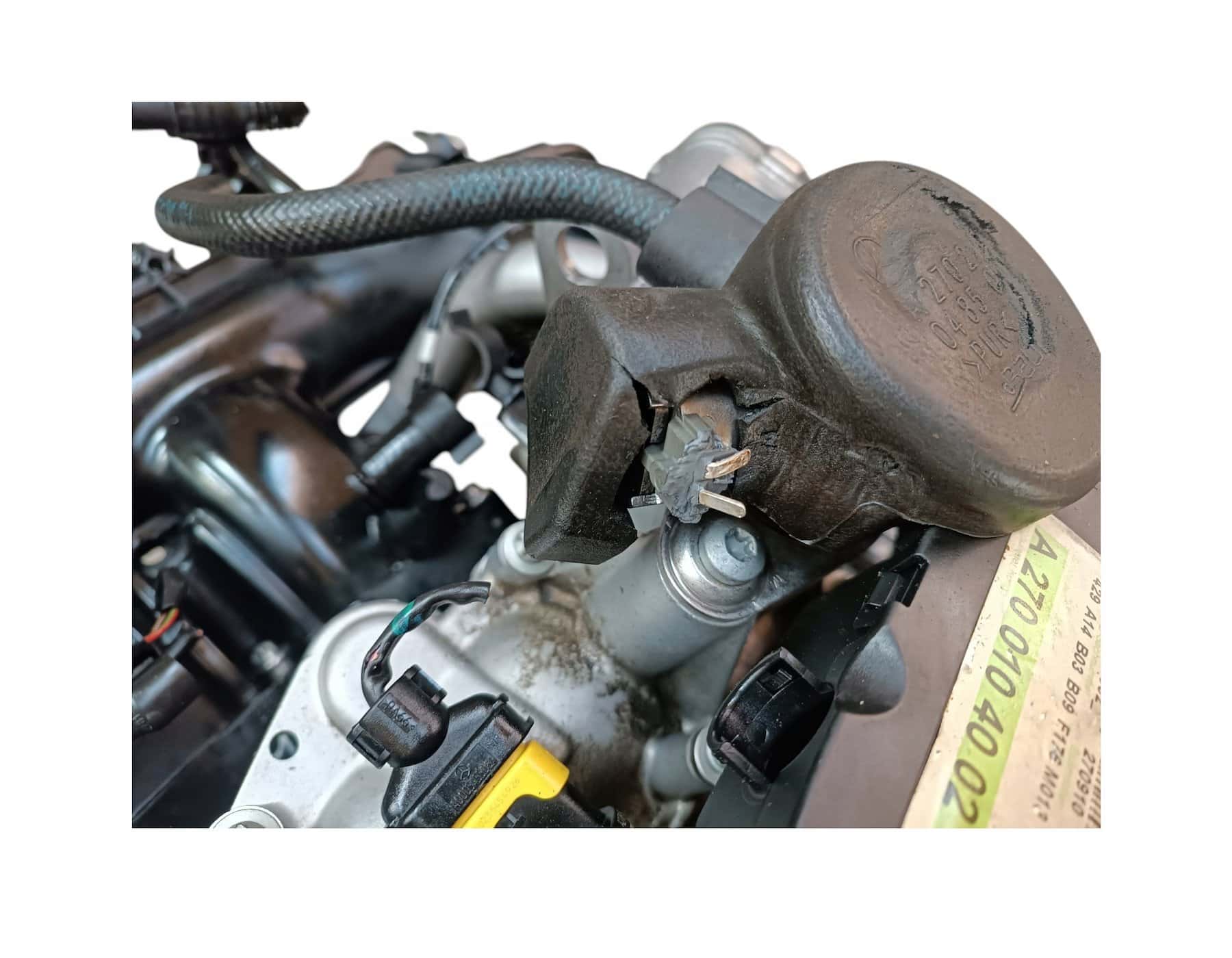 Moteur M 270.910 vue 4
