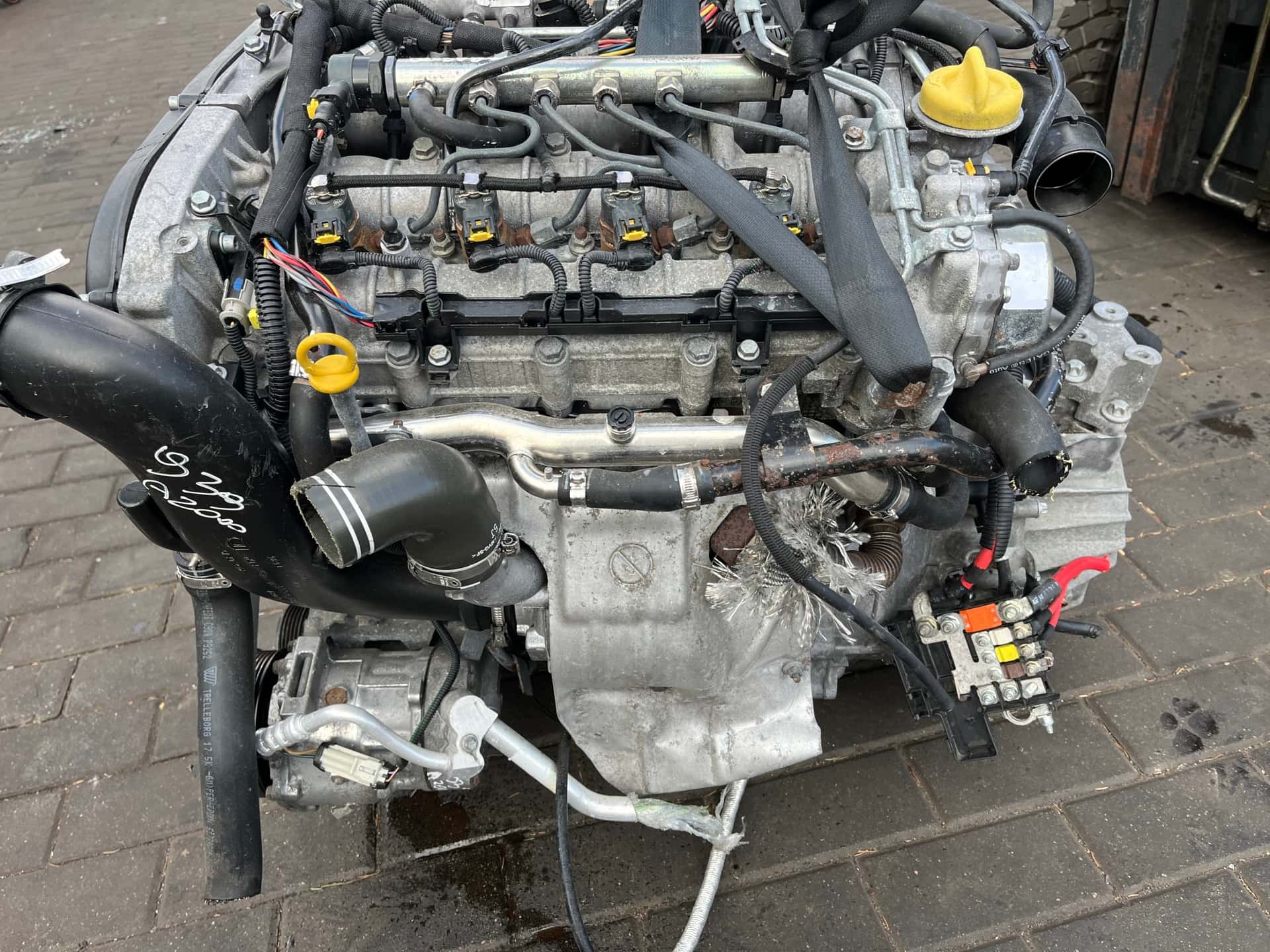 Moteur 939 A2.000 vue 6