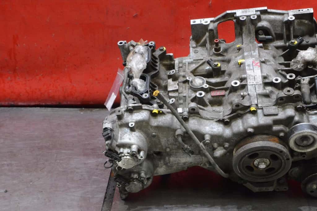 Moteur FA20 vue 2