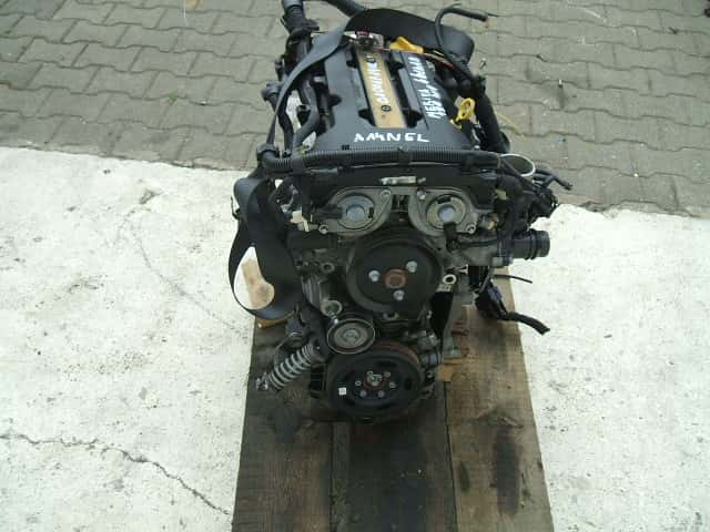 Moteur A 14 NEL vue 2