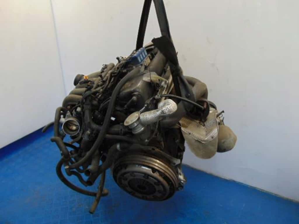 Moteur AZM vue 8