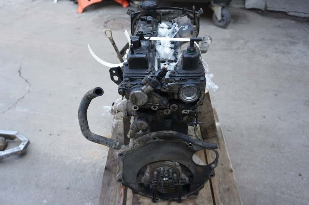Moteur 4G94 (GDI) vue 3