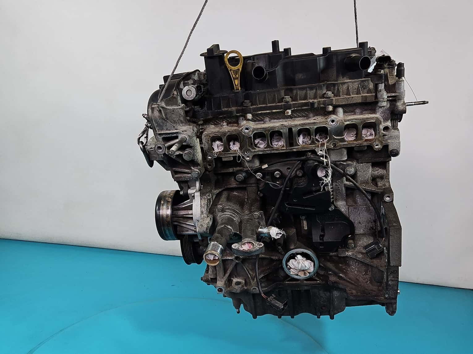 Moteur JQDB vue 5