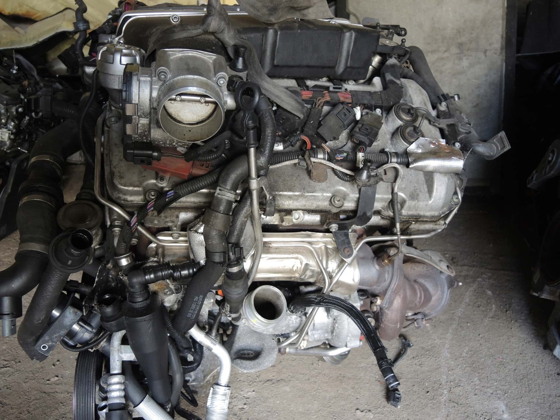Moteur BWR vue 2