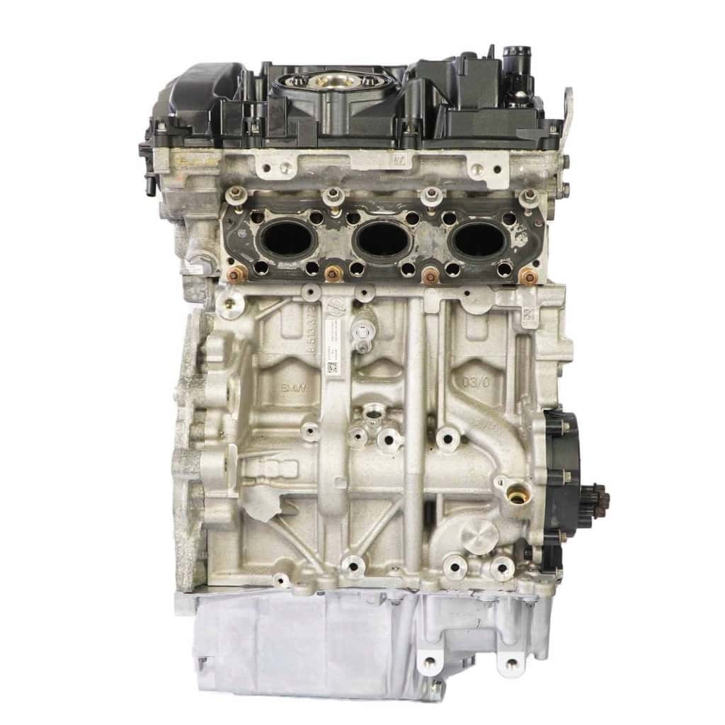 Moteur B38 A15 A vue 4