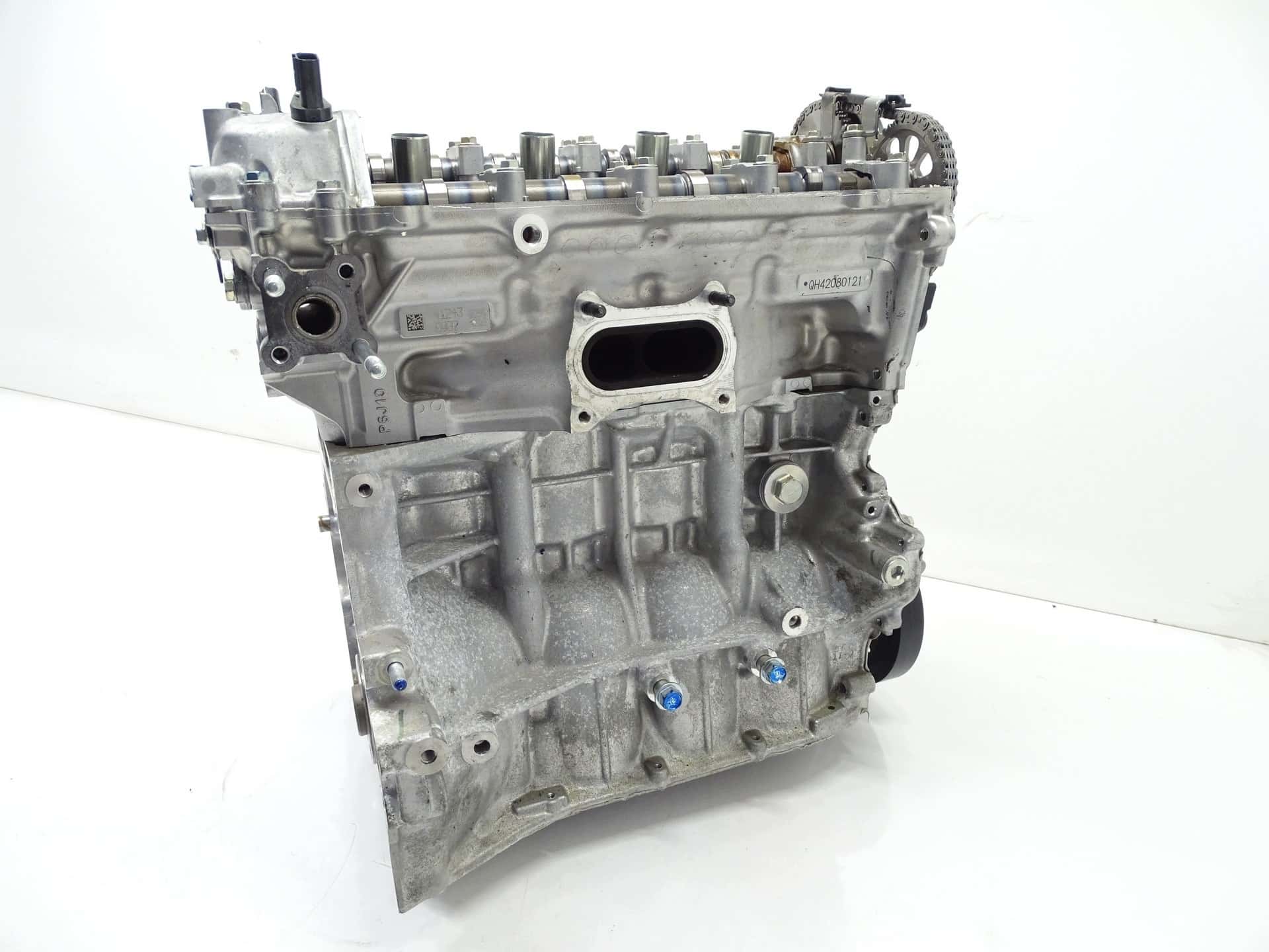 Moteur LEB8 vue 6