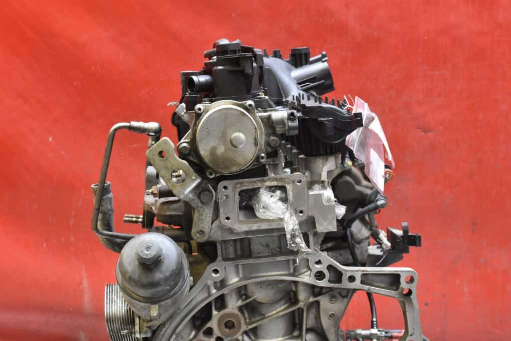 Moteur Y404 vue 8