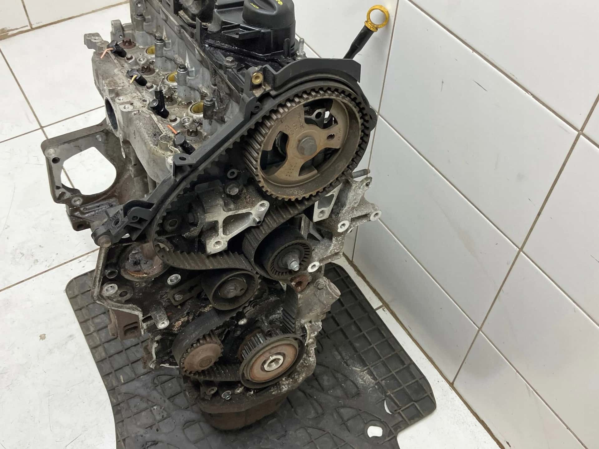 Moteur T3DB vue 5