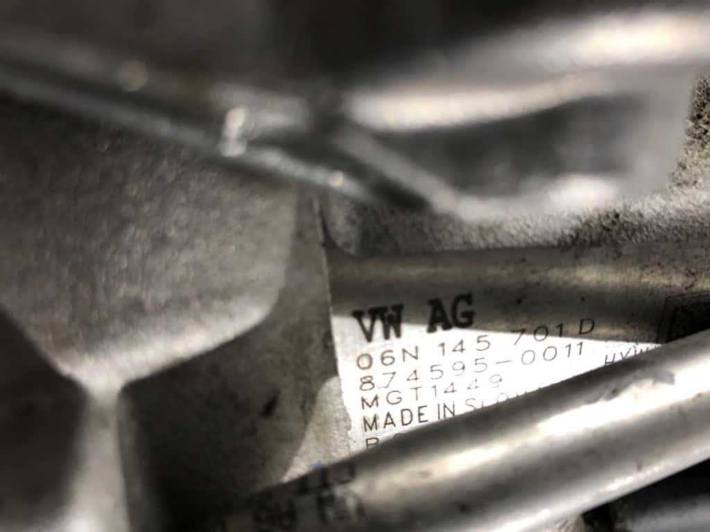 Moteur DMSB vue 6