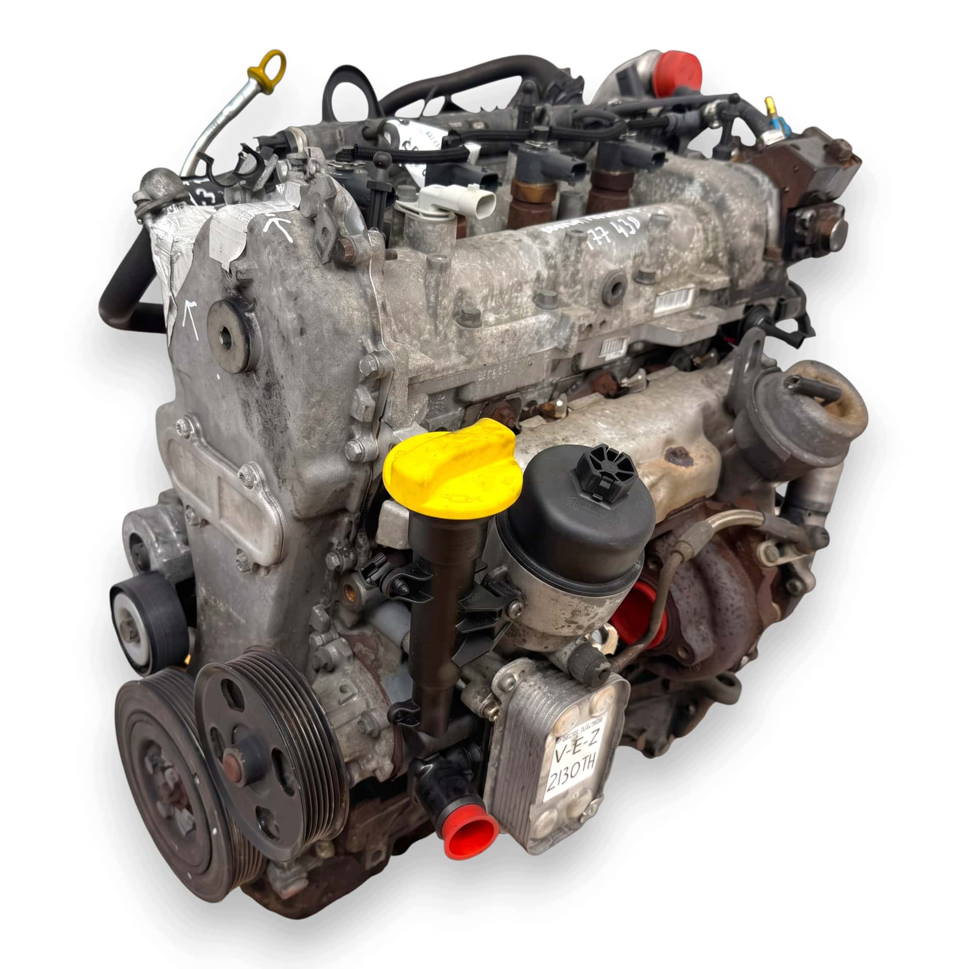 Moteur Z 13 DTH vue 5